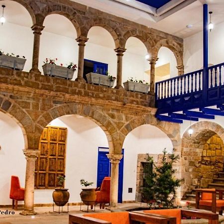 Estancia San Pedro Hotel 쿠스코 외부 사진