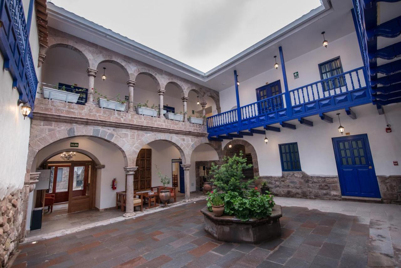 Estancia San Pedro Hotel 쿠스코 외부 사진