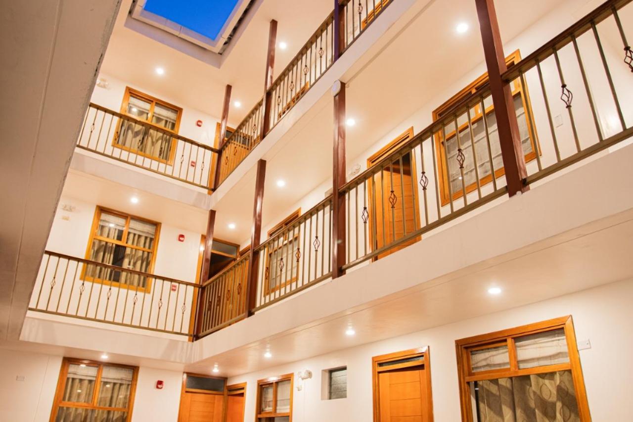 Estancia San Pedro Hotel 쿠스코 외부 사진