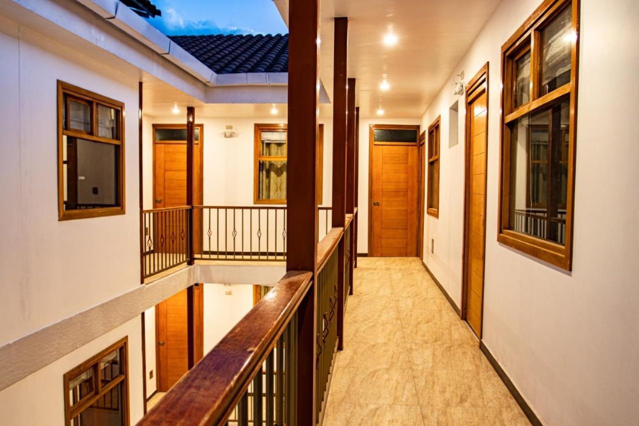 Estancia San Pedro Hotel 쿠스코 외부 사진