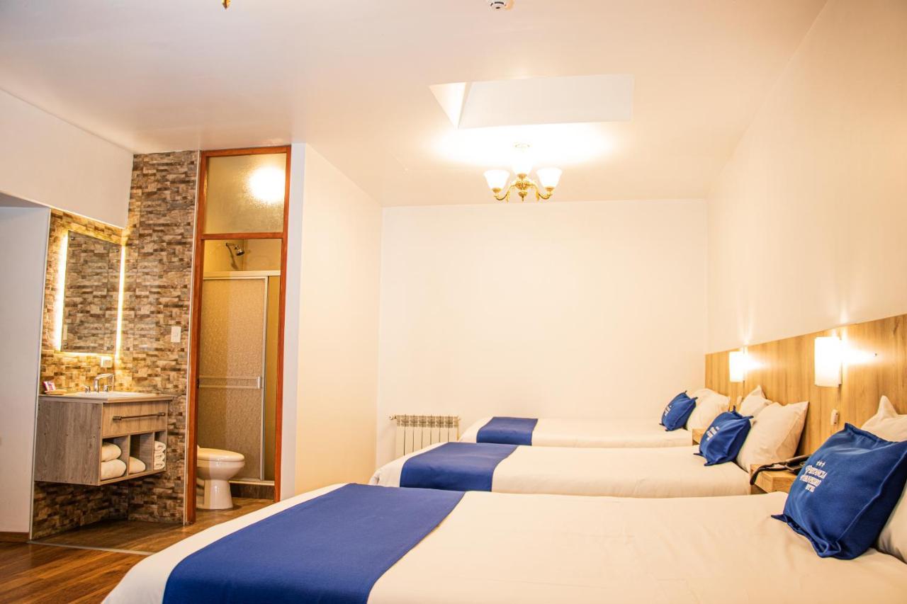 Estancia San Pedro Hotel 쿠스코 외부 사진