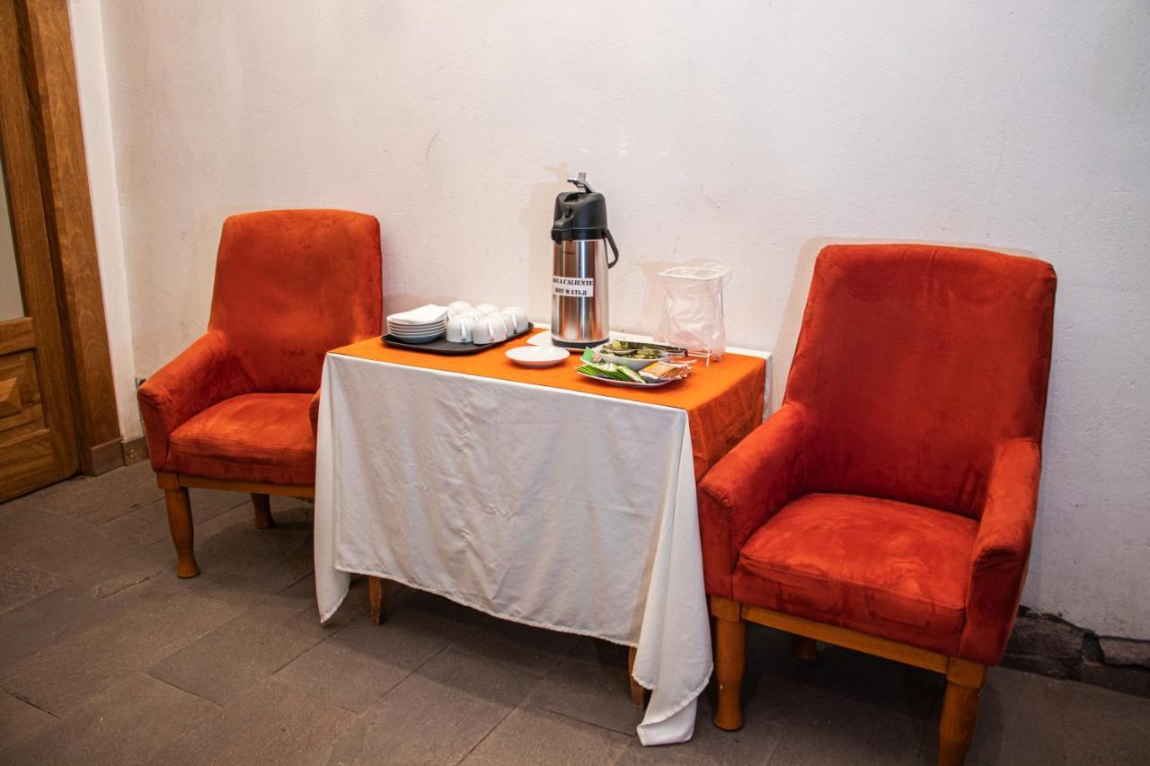 Estancia San Pedro Hotel 쿠스코 외부 사진
