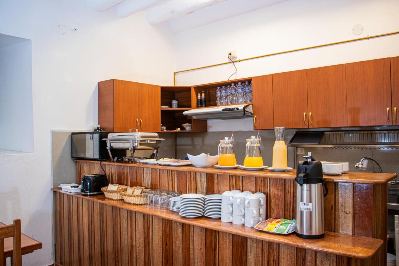 Estancia San Pedro Hotel 쿠스코 외부 사진