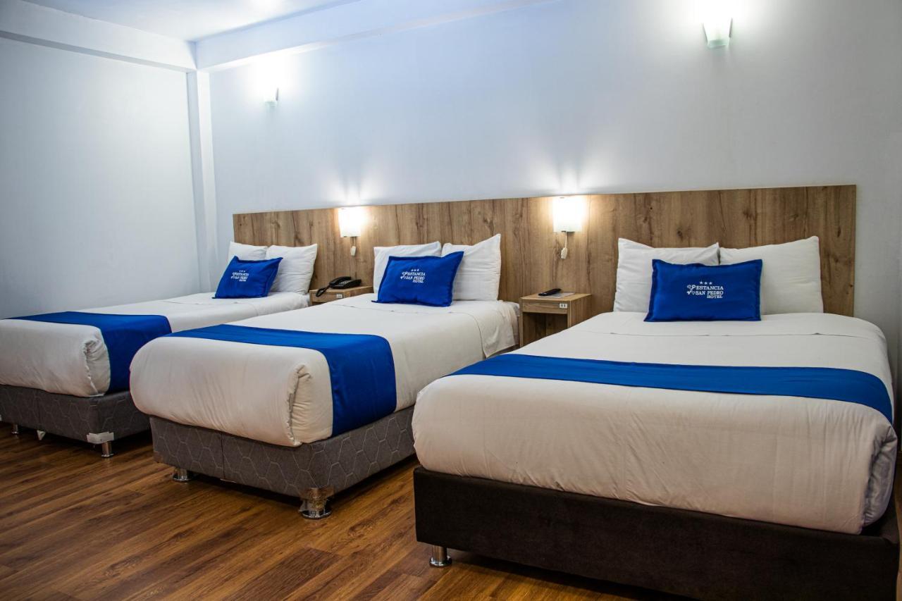 Estancia San Pedro Hotel 쿠스코 외부 사진
