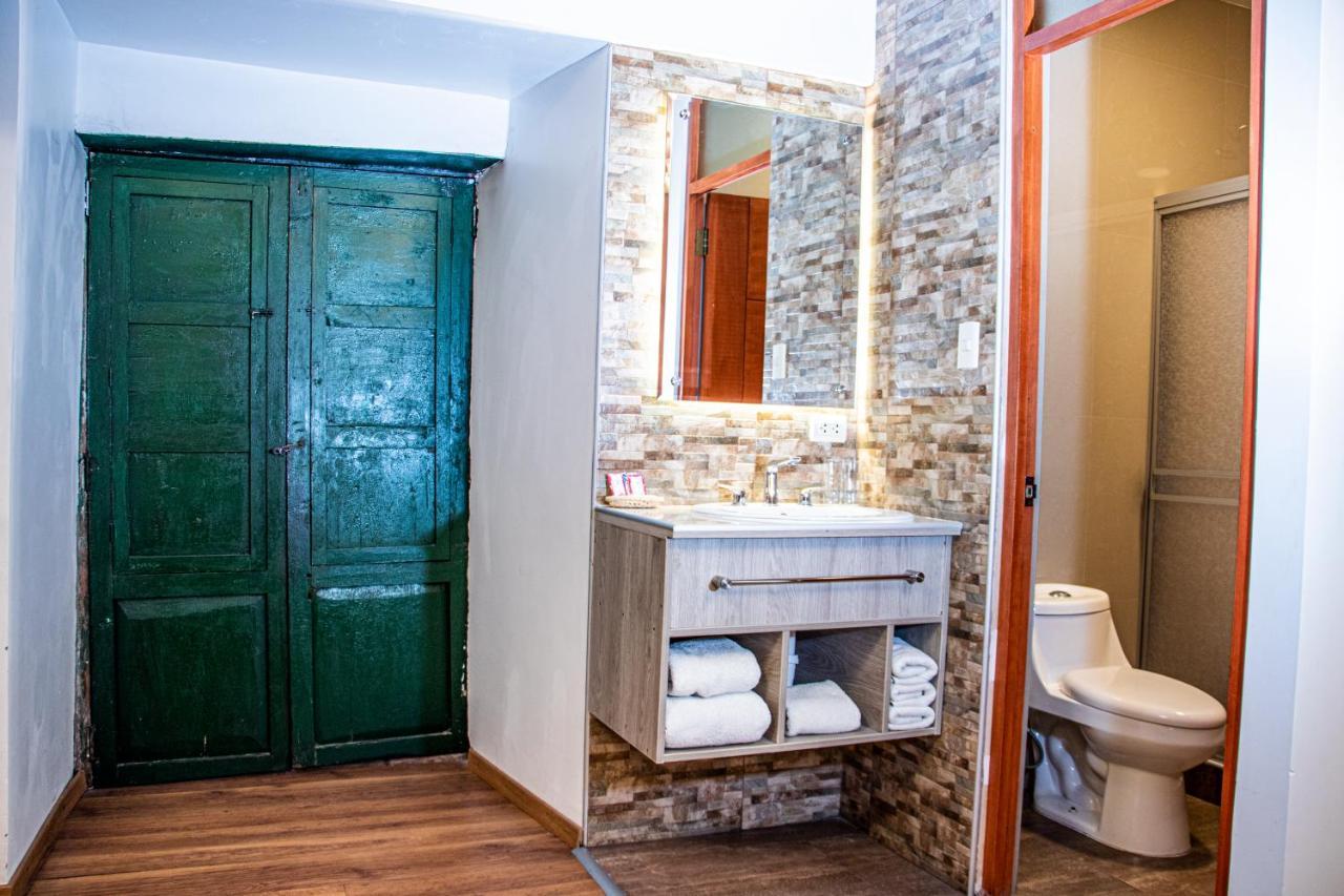 Estancia San Pedro Hotel 쿠스코 외부 사진