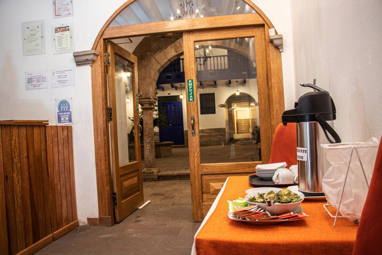 Estancia San Pedro Hotel 쿠스코 외부 사진