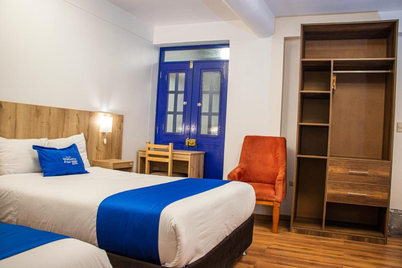 Estancia San Pedro Hotel 쿠스코 외부 사진
