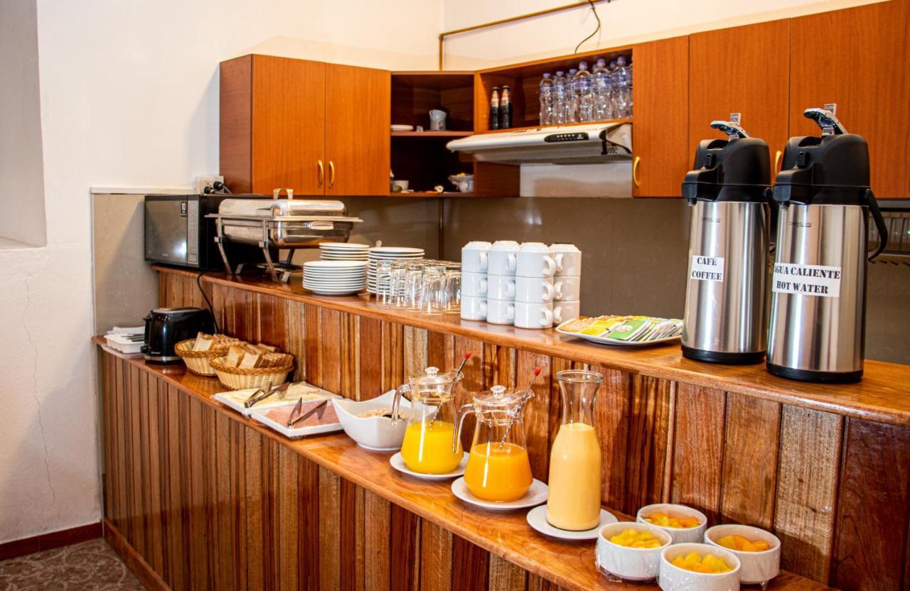 Estancia San Pedro Hotel 쿠스코 외부 사진